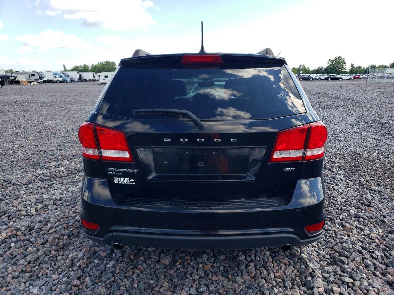 2014 DODGE JOURNEY SXT — Фото 6 из 12