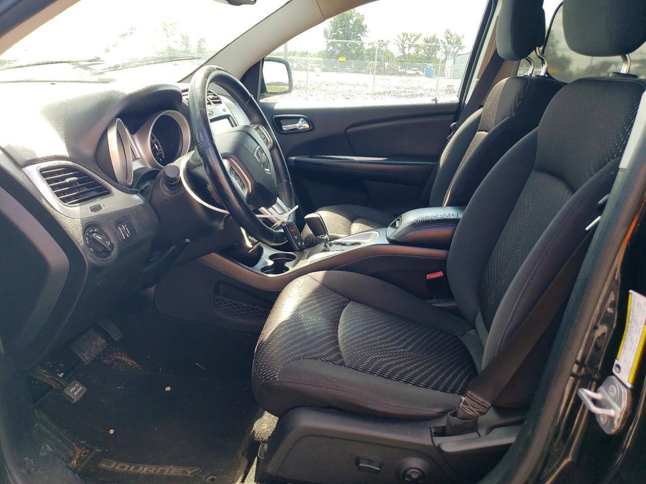 2014 DODGE JOURNEY SXT — Фото 7 из 12