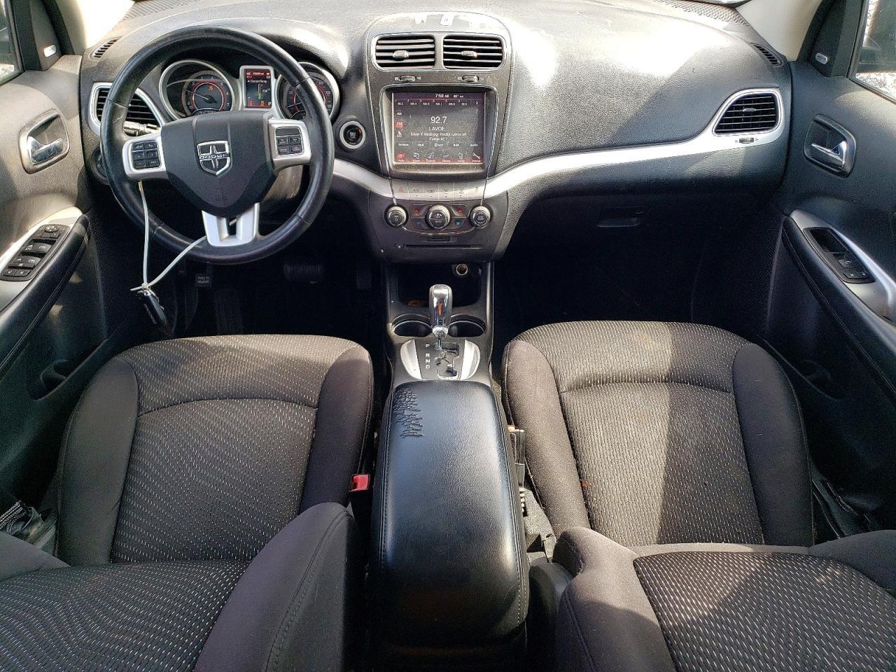 2014 DODGE JOURNEY SXT — Фото 8 из 12