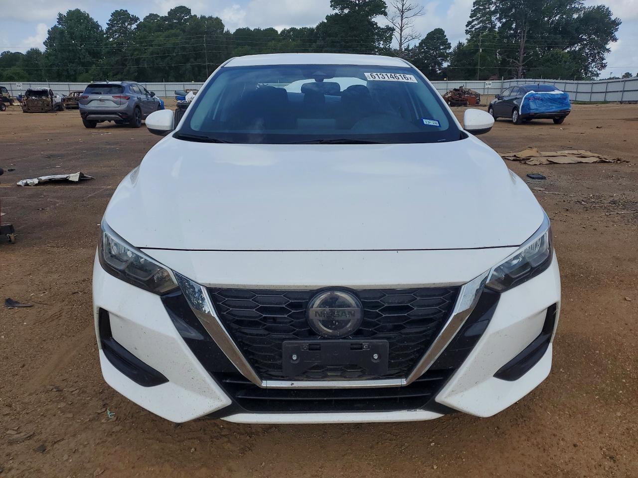 2021 NISSAN SENTRA SV — Фото 5 из 13