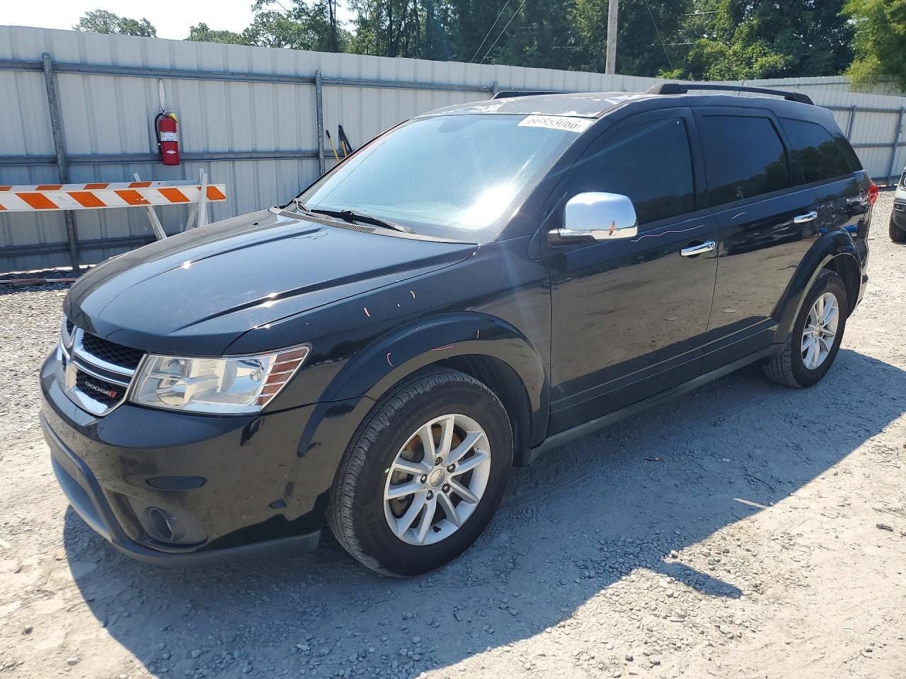 3C4PDCBG4ET136818 2014 DODGE JOURNEY photo no. 1