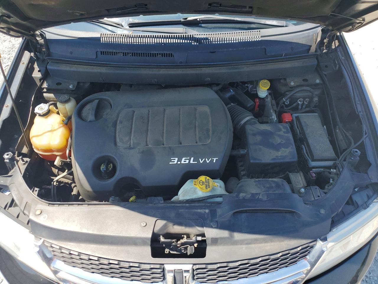 3C4PDCBG4ET136818 2014 DODGE JOURNEY photo no. 11