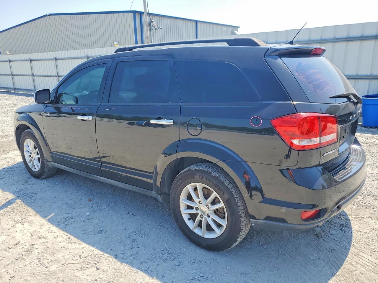 3C4PDCBG4ET136818 2014 DODGE JOURNEY photo no. 2