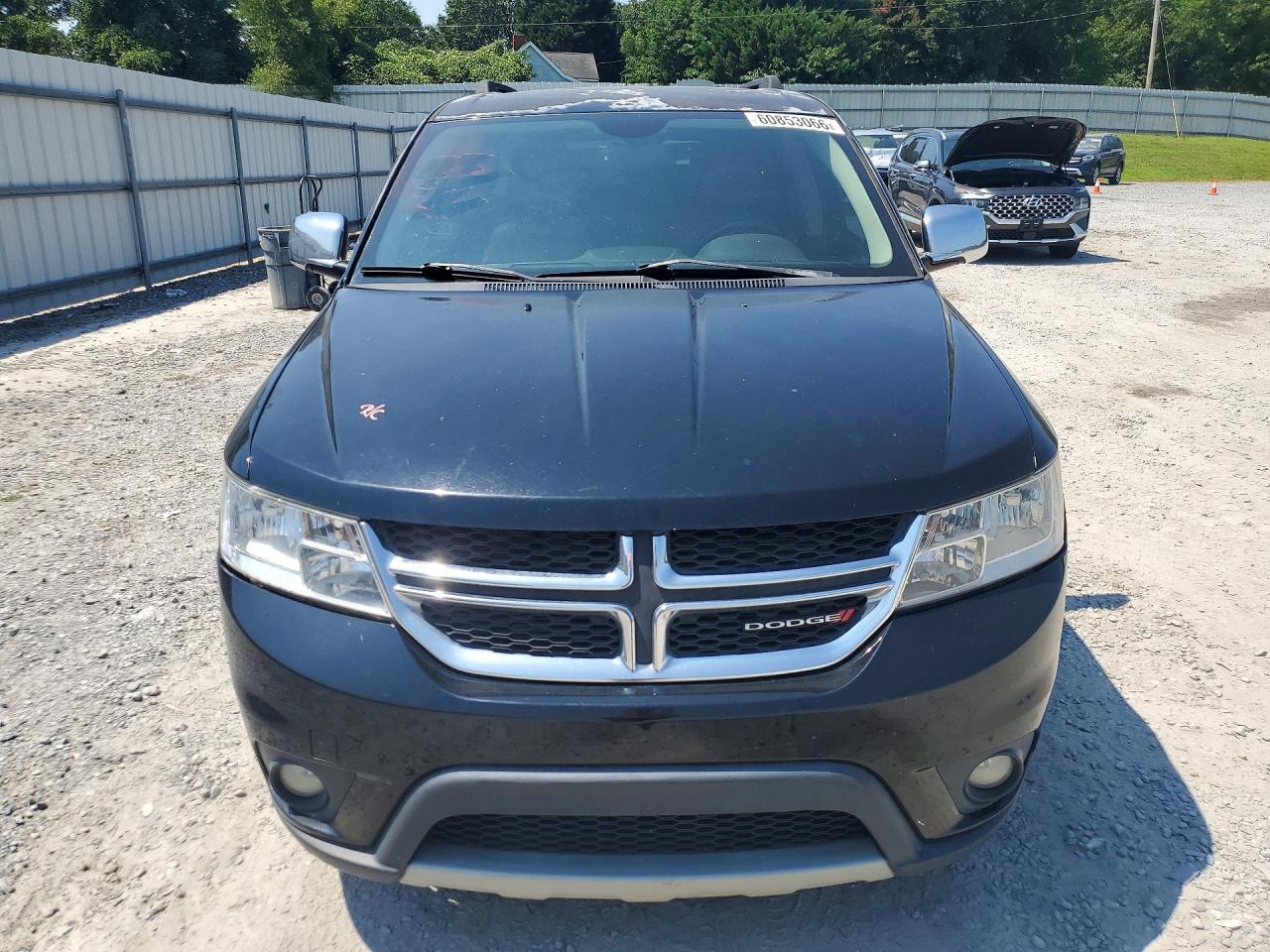 3C4PDCBG4ET136818 2014 DODGE JOURNEY photo no. 5