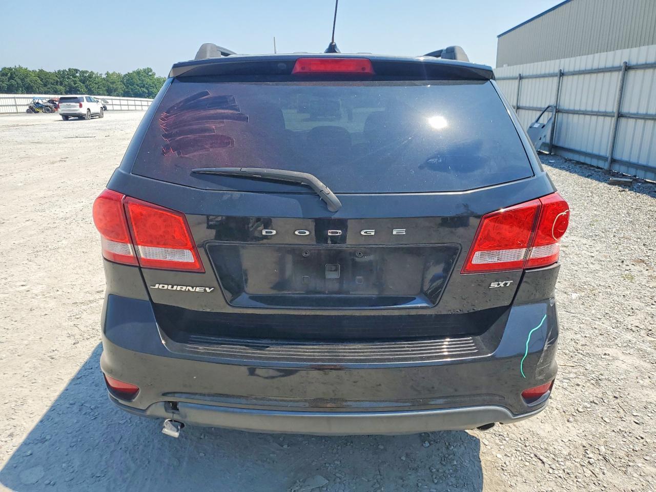 3C4PDCBG4ET136818 2014 DODGE JOURNEY photo no. 6