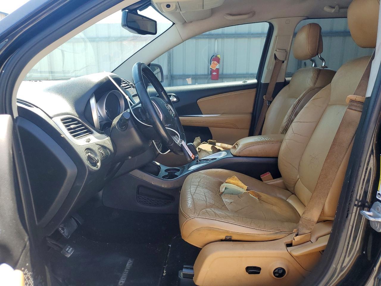 3C4PDCBG4ET136818 2014 DODGE JOURNEY photo no. 7