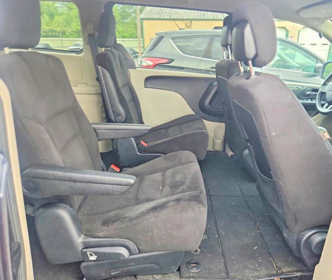 2014 DODGE GRAND CARAVAN SE — Фото 11 из 13