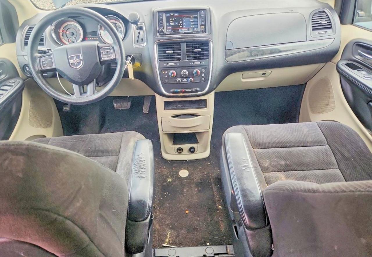 2014 DODGE GRAND CARAVAN SE — Фото 8 из 13