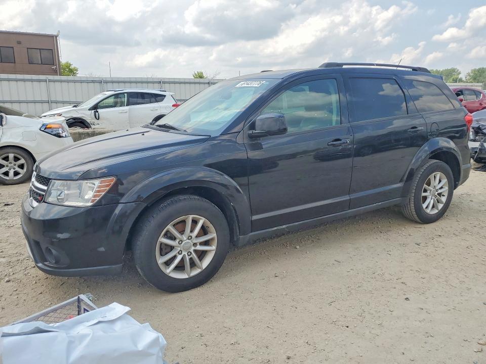 2014 DODGE JOURNEY 3C4PDCBG6ET117137