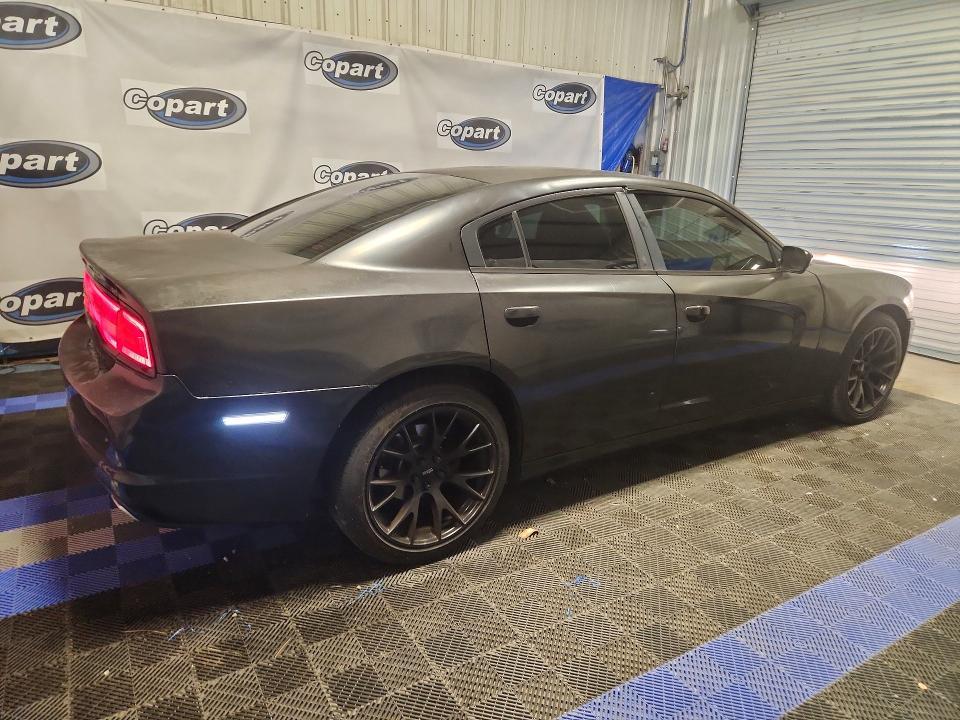 2C3CDXBG2EH324238 2014 DODGE CHARGER photo no. 3