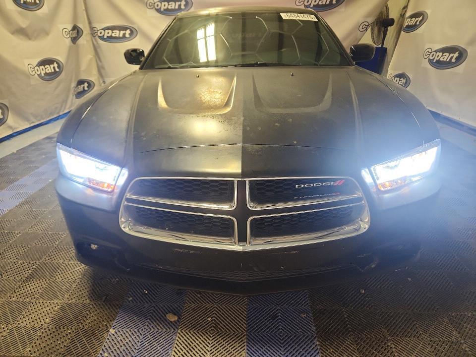 2C3CDXBG2EH324238 2014 DODGE CHARGER photo no. 5