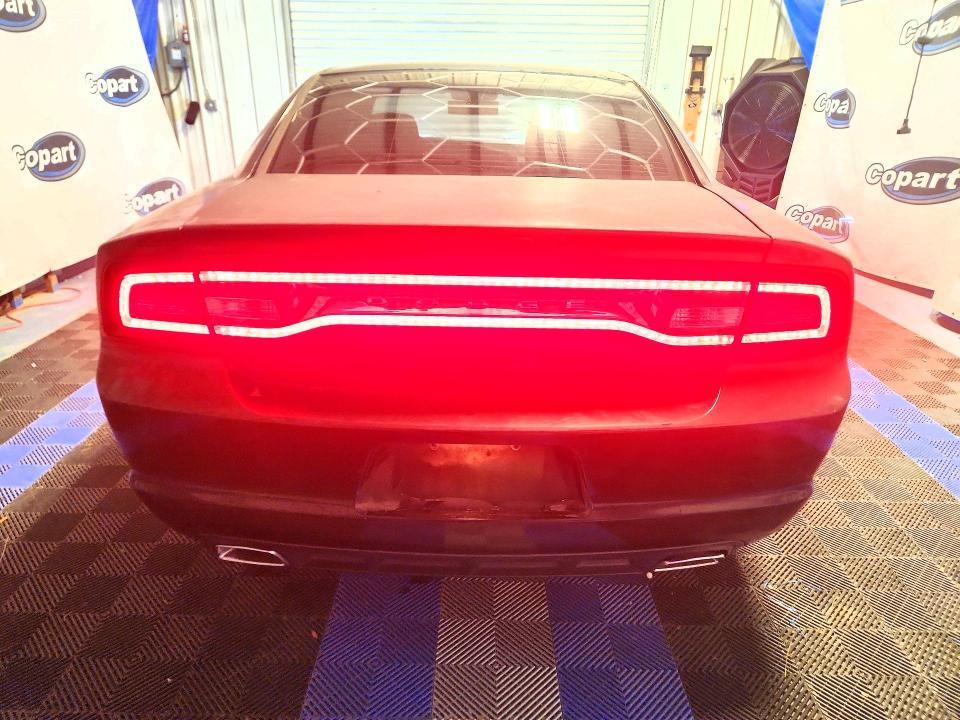 2C3CDXBG2EH324238 2014 DODGE CHARGER photo no. 6