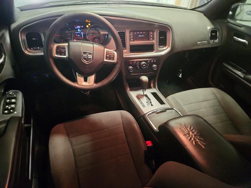 2C3CDXBG2EH324238 2014 DODGE CHARGER photo no. 8