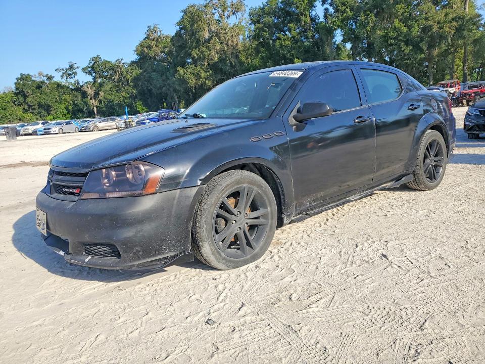 2014 DODGE AVENGER 1C3CDZAB2EN194065
