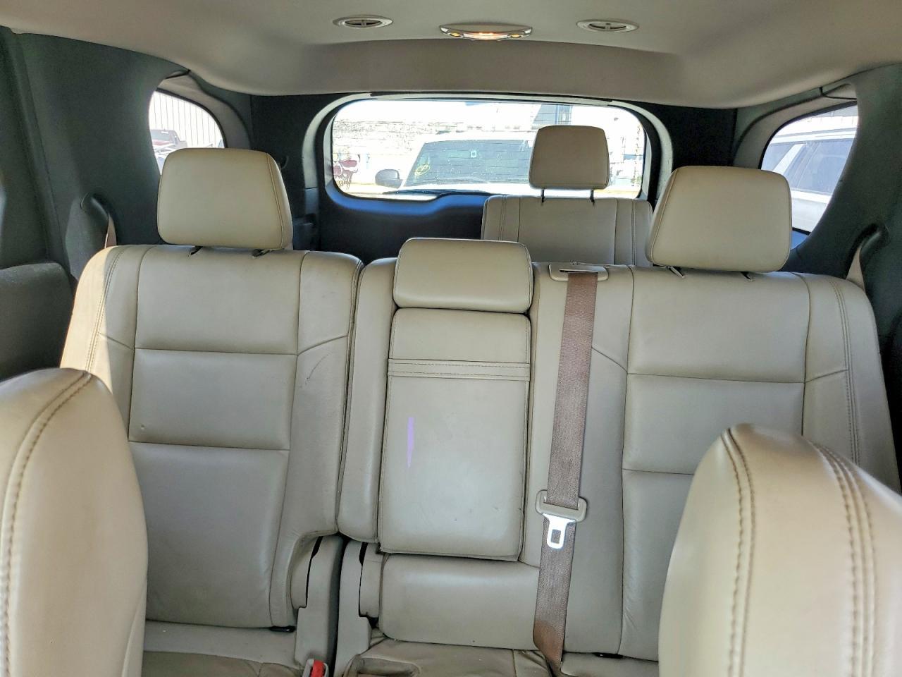 2014 DODGE DURANGO LIMITED — Фото 10 из 13