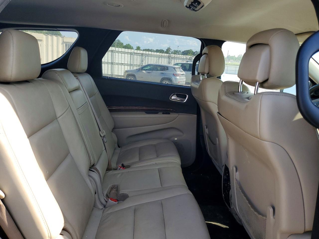 2014 DODGE DURANGO LIMITED — Фото 11 из 13