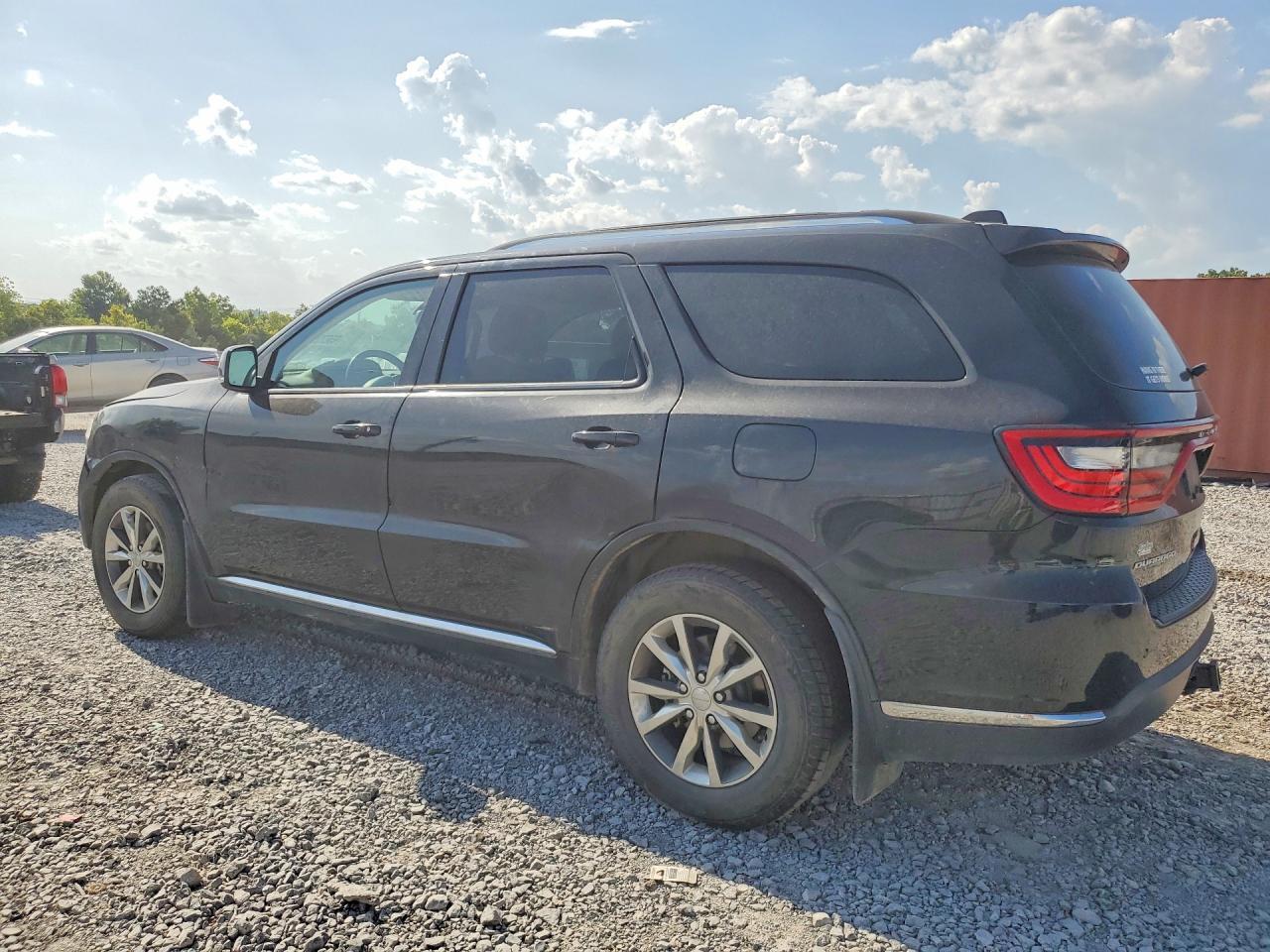 2014 DODGE DURANGO LIMITED — Фото 2 из 13
