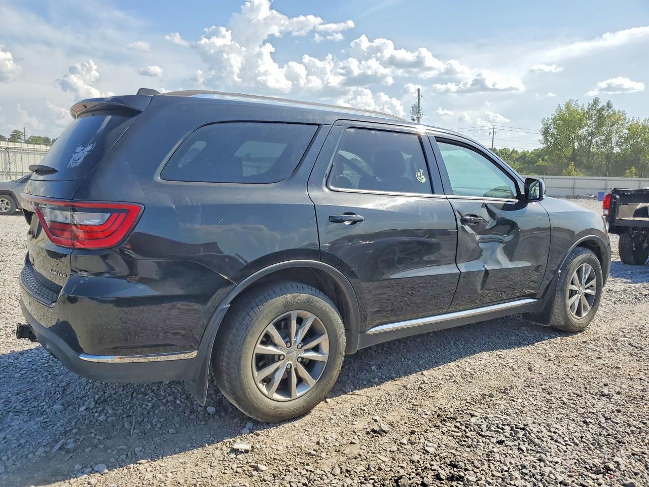 2014 DODGE DURANGO LIMITED — Фото 3 из 13