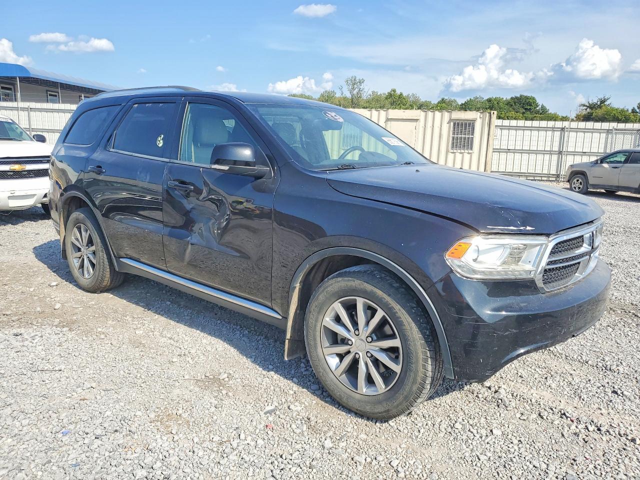 2014 DODGE DURANGO LIMITED — Фото 4 из 13
