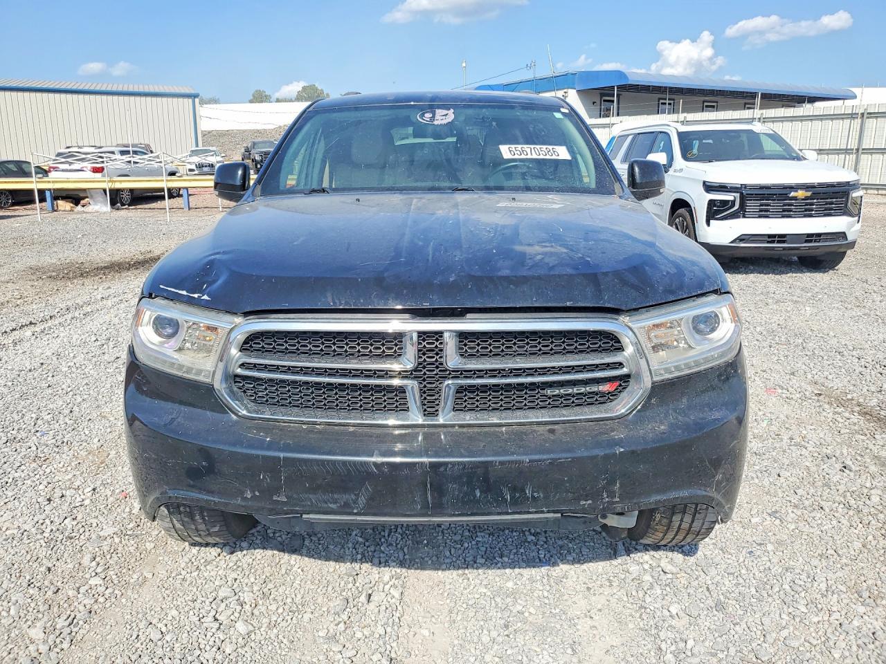 2014 DODGE DURANGO LIMITED — Фото 5 из 13
