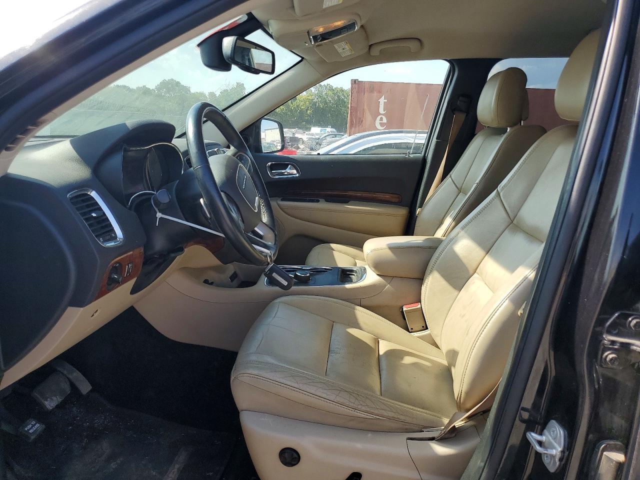 2014 DODGE DURANGO LIMITED — Фото 7 из 13