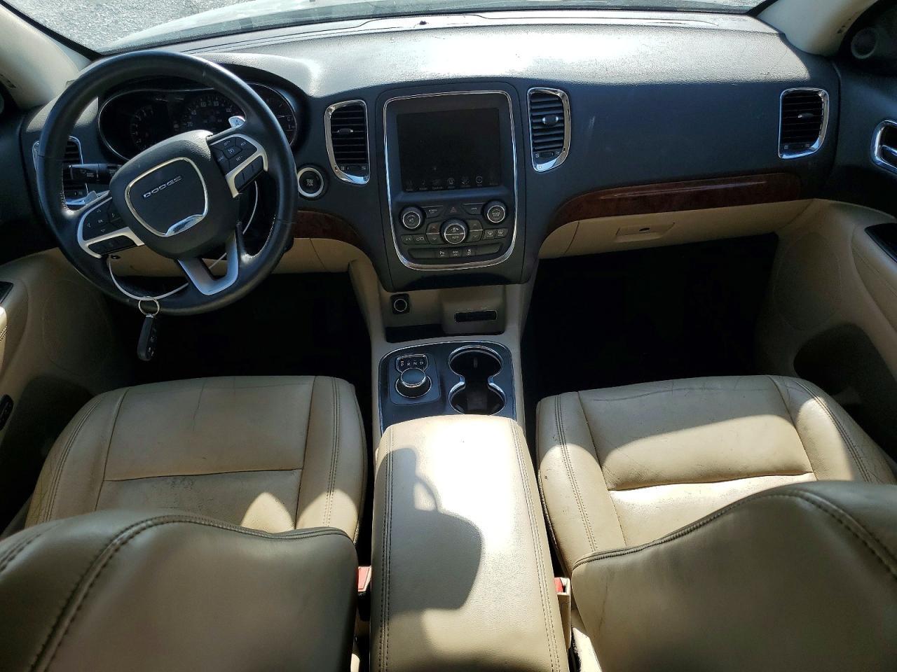 2014 DODGE DURANGO LIMITED — Фото 8 из 13