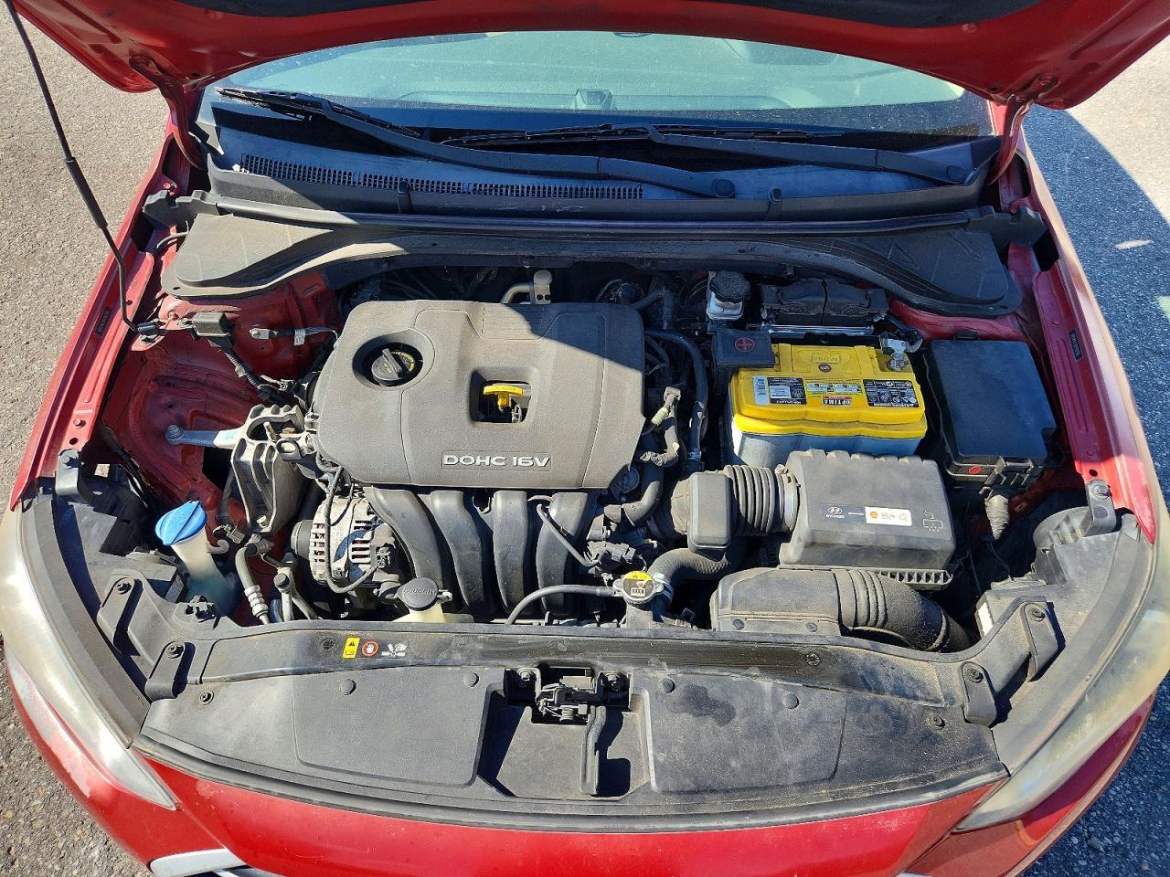 5NPD84LF3HH189792 2017 HYUNDAI ELANTRA photo no. 11