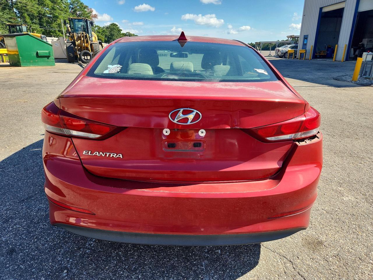 5NPD84LF3HH189792 2017 HYUNDAI ELANTRA photo no. 6