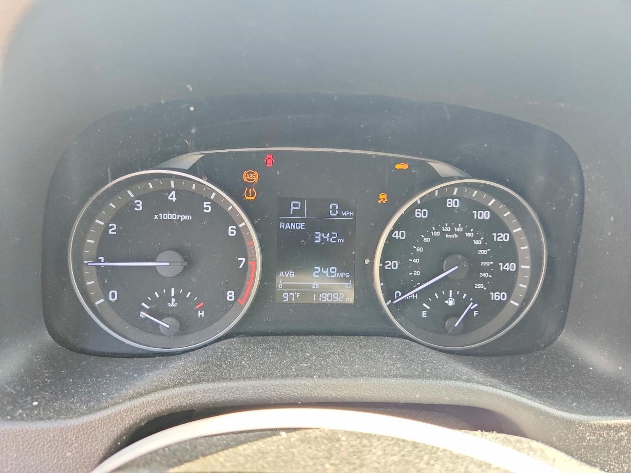 5NPD84LF3HH189792 2017 HYUNDAI ELANTRA photo no. 9