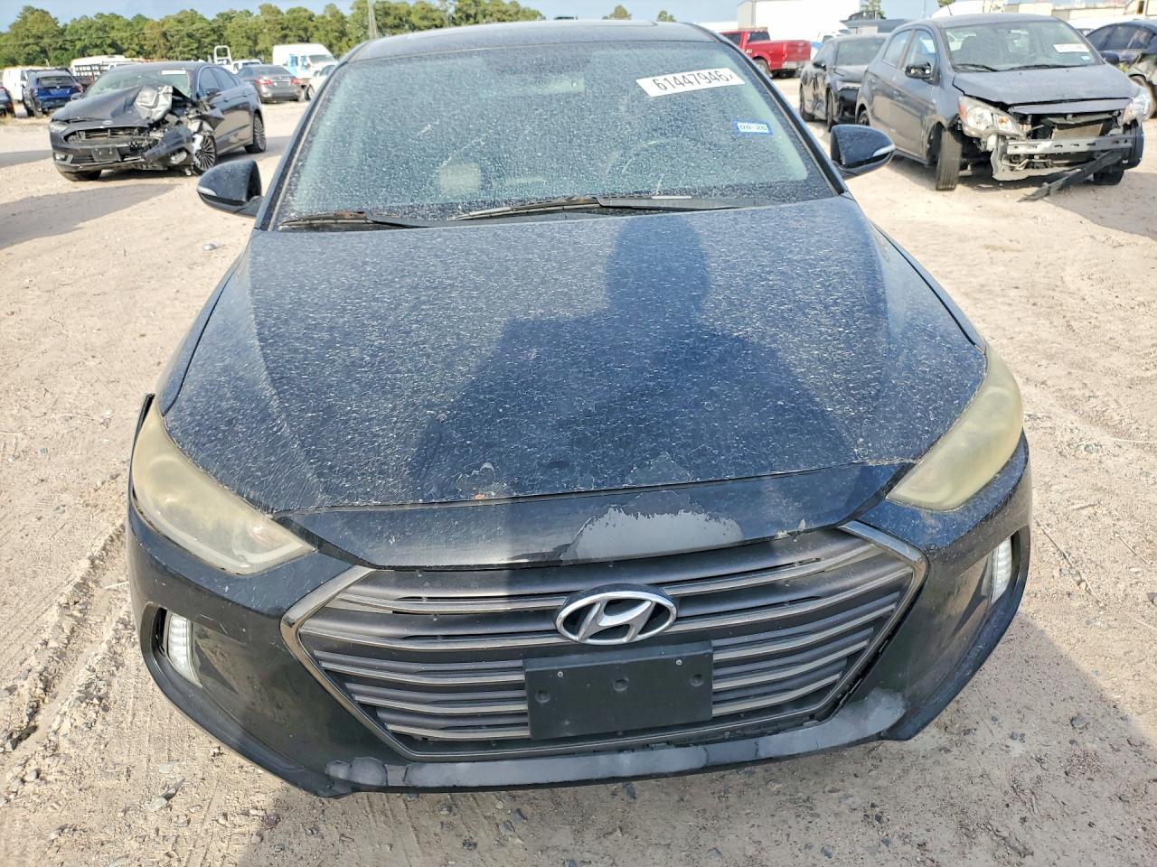 2017 HYUNDAI ELANTRA LIMITED — Фото 5 из 12