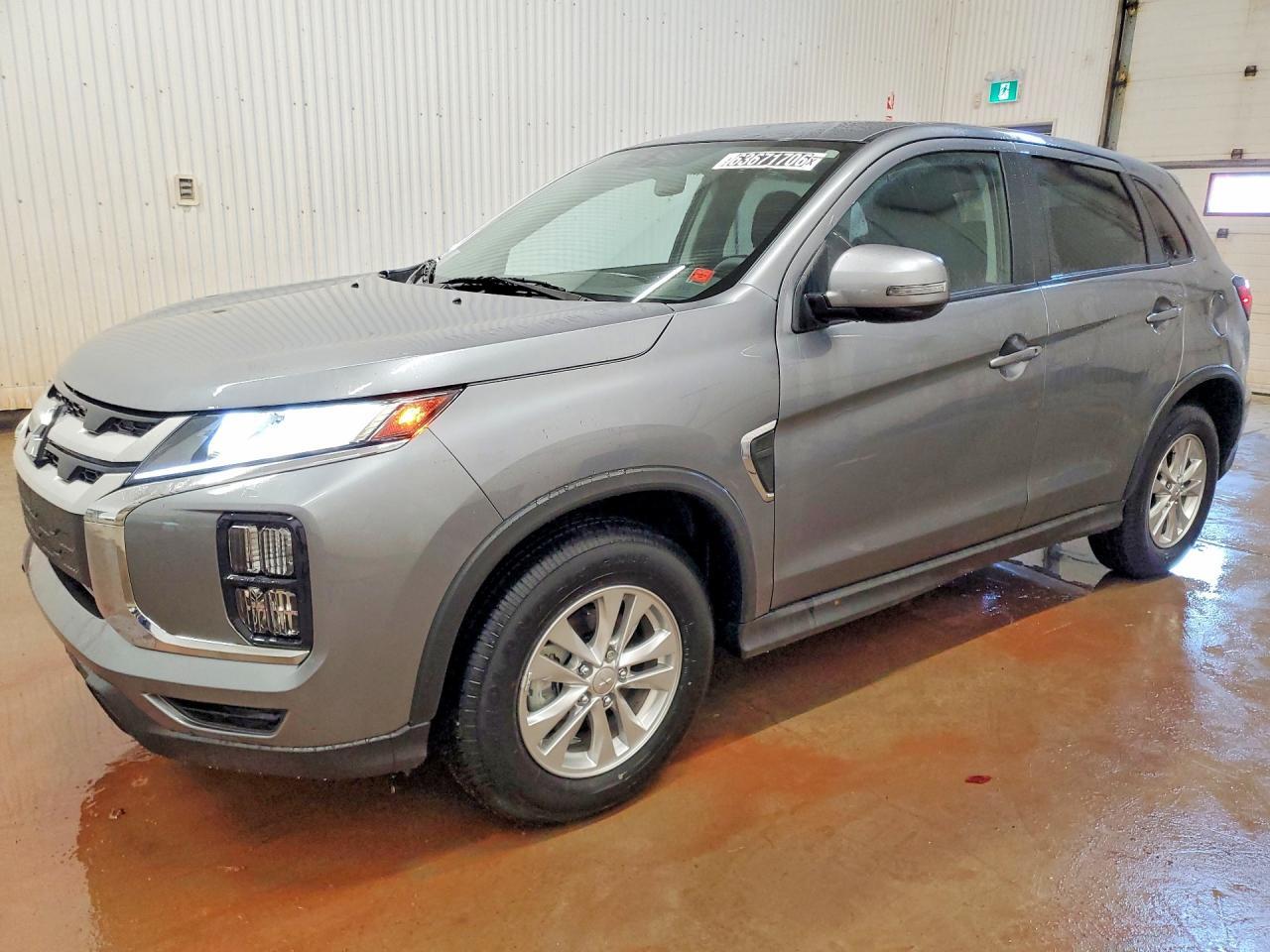 2026 MITSUBISHI RVR JA4AJVAW9TU603537