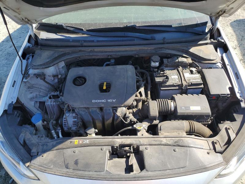 5NPD84LF5HH012581 2017 HYUNDAI ELANTRA photo no. 11