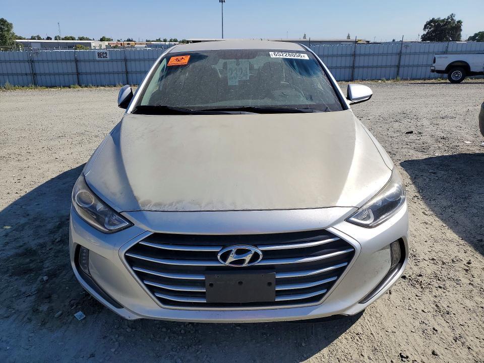 5NPD84LF5HH012581 2017 HYUNDAI ELANTRA photo no. 5