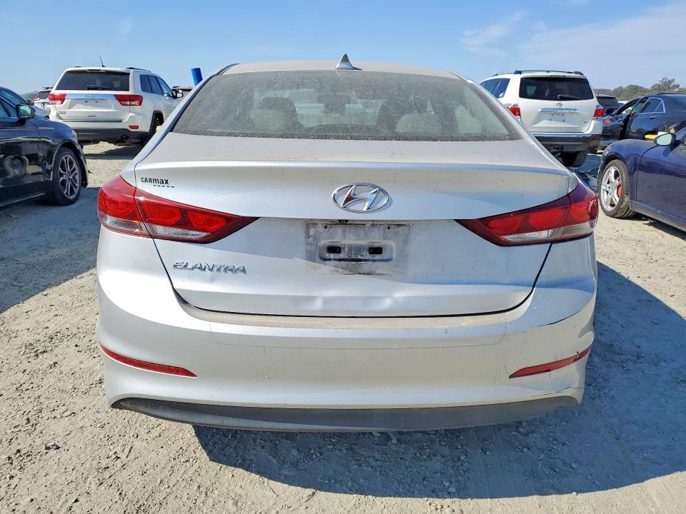 5NPD84LF5HH012581 2017 HYUNDAI ELANTRA photo no. 6