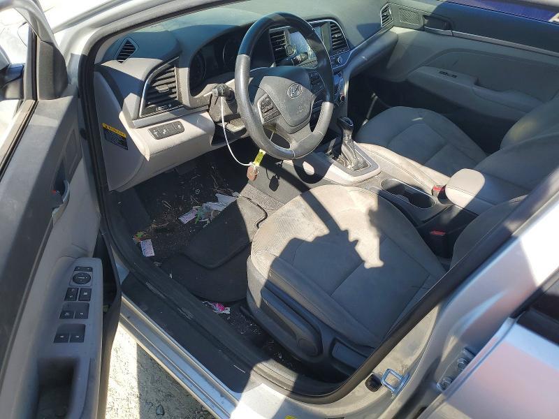 5NPD84LF5HH012581 2017 HYUNDAI ELANTRA photo no. 8