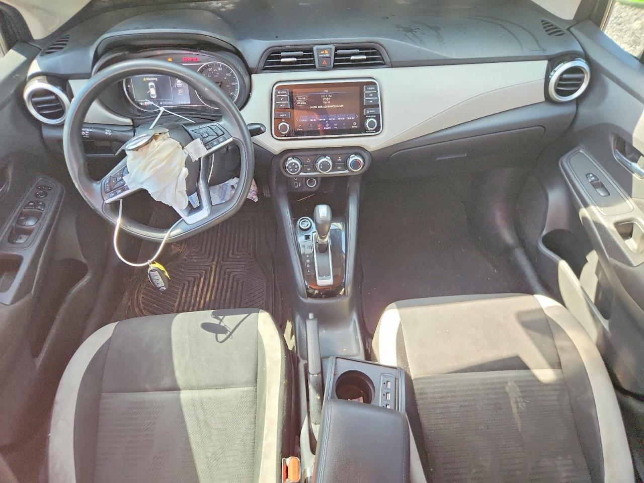 3N1CN8EV3ML884433 2021 NISSAN VERSA photo no. 8
