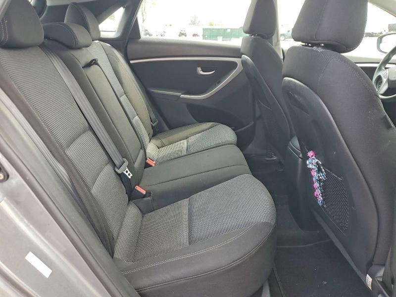 2017 HYUNDAI ELANTRA GT BASE — Фото 10 из 12