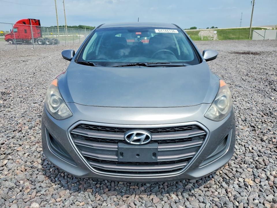 2017 HYUNDAI ELANTRA GT BASE — Фото 5 из 12