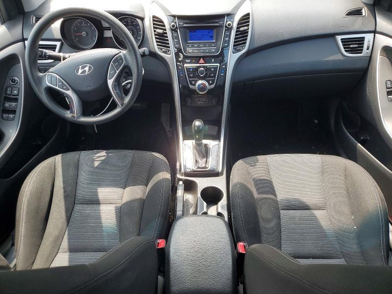 2017 HYUNDAI ELANTRA GT BASE — Фото 8 из 12