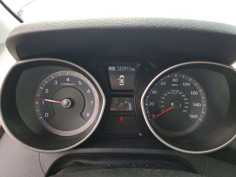 2017 HYUNDAI ELANTRA GT BASE — Фото 9 из 12