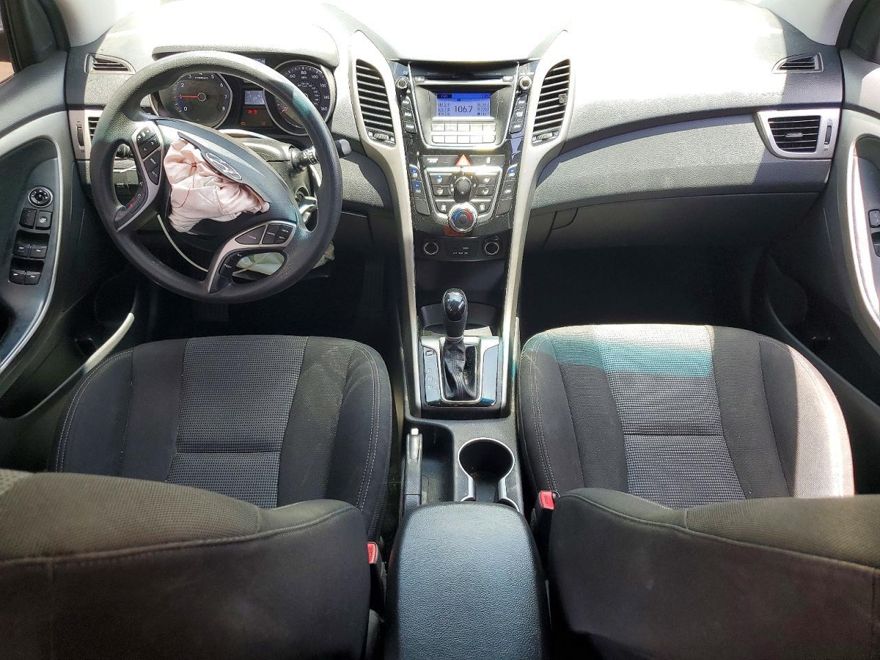2017 HYUNDAI ELANTRA GT BASE — Фото 8 из 12