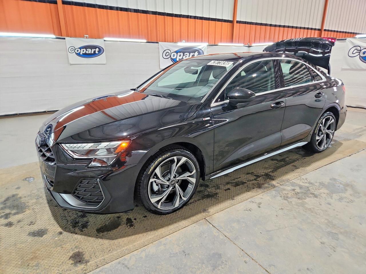 2026 AUDI A3 WAULUCGY9TA096737
