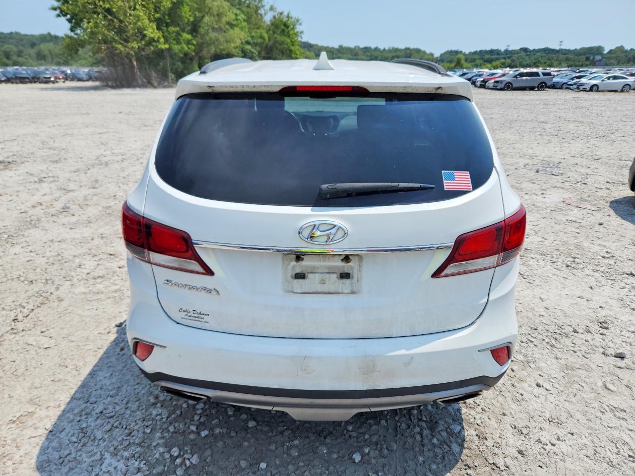 2017 HYUNDAI SANTA FE SE — Фото 6 из 13