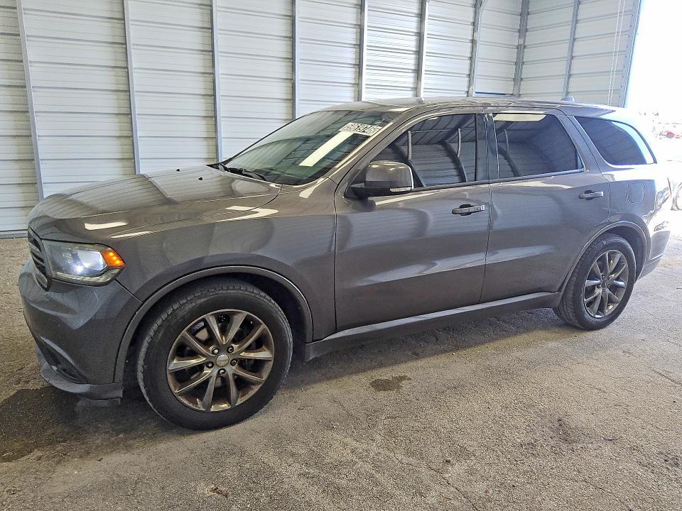 2014 DODGE DURANGO 1C4SDHCT1EC551478