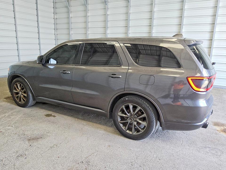2014 DODGE DURANGO R/T — Фото 2 из 13