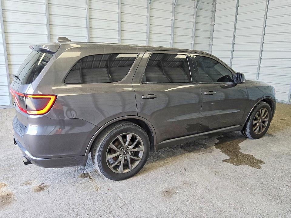 2014 DODGE DURANGO R/T — Фото 3 из 13