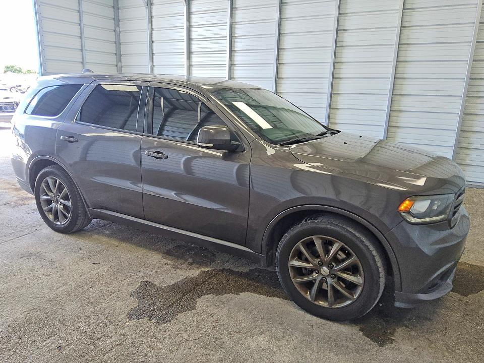 2014 DODGE DURANGO R/T — Фото 4 из 13