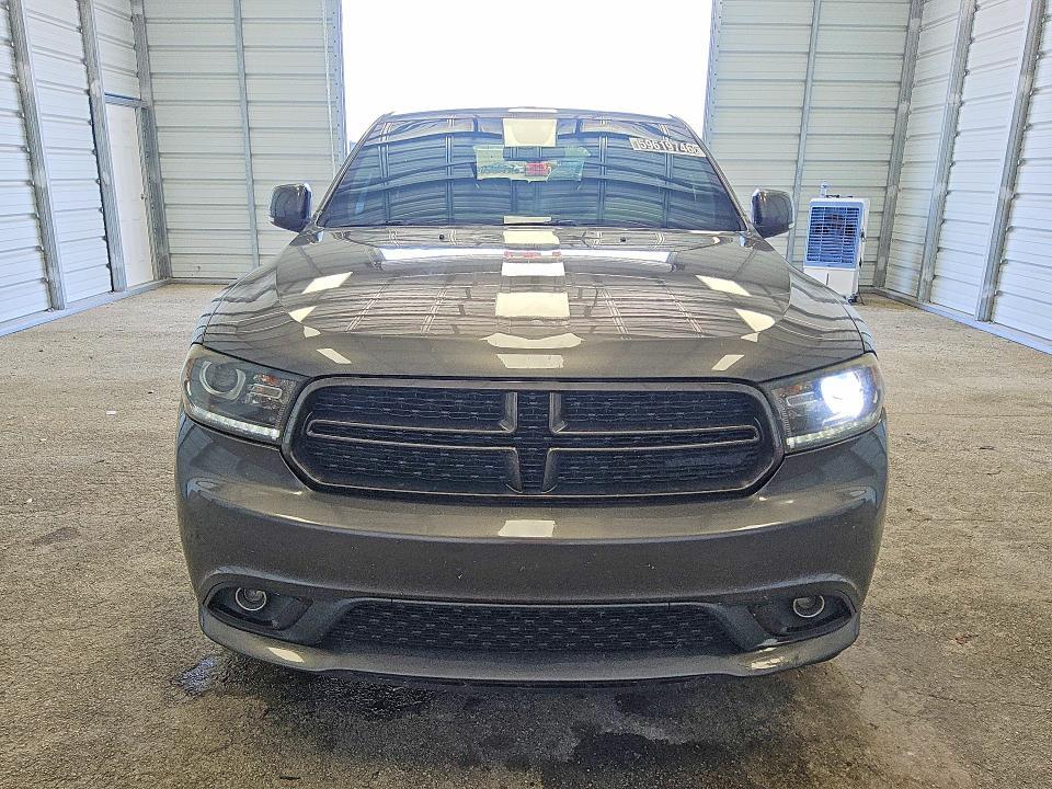2014 DODGE DURANGO R/T — Фото 5 из 13