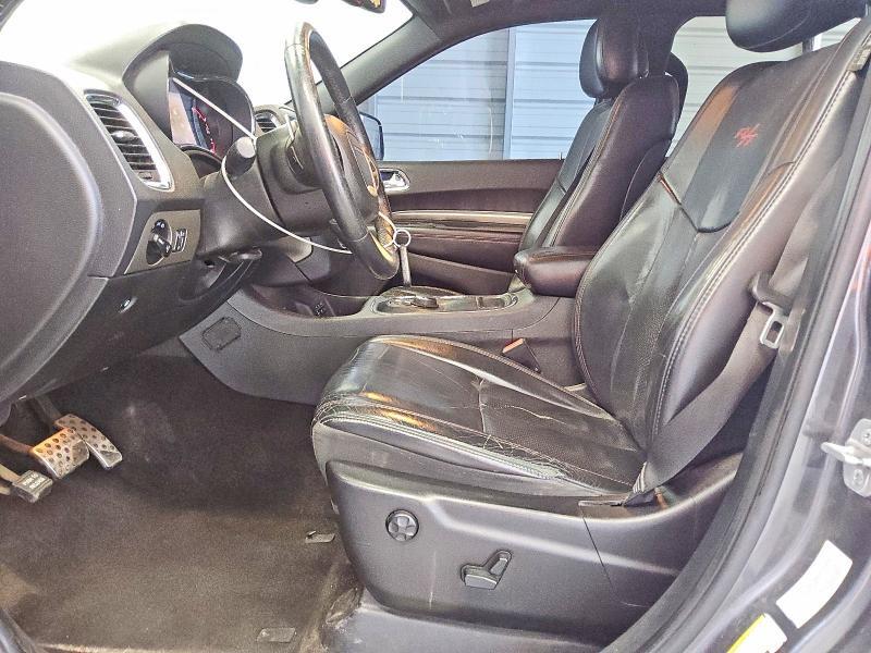 2014 DODGE DURANGO R/T — Фото 7 из 13