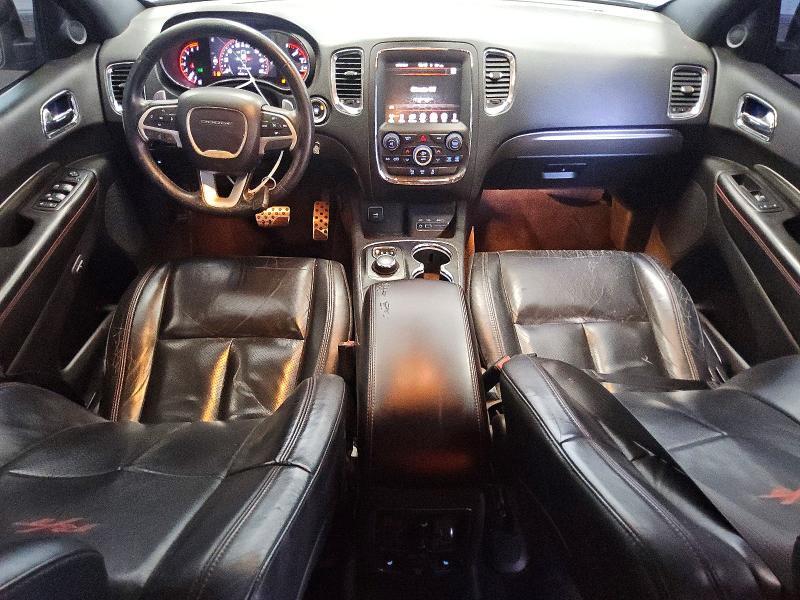 2014 DODGE DURANGO R/T — Фото 8 из 13